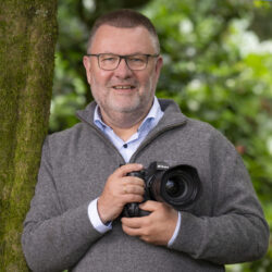 Willi Rolfes, Naturfotograf